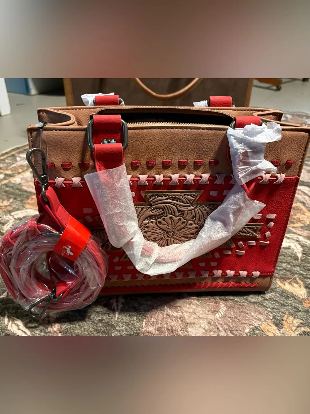 Montana West Handbag